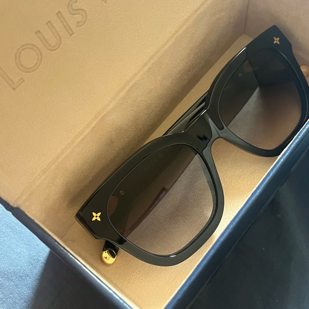 Louis Vuitton My Monogram Square Sunglasses